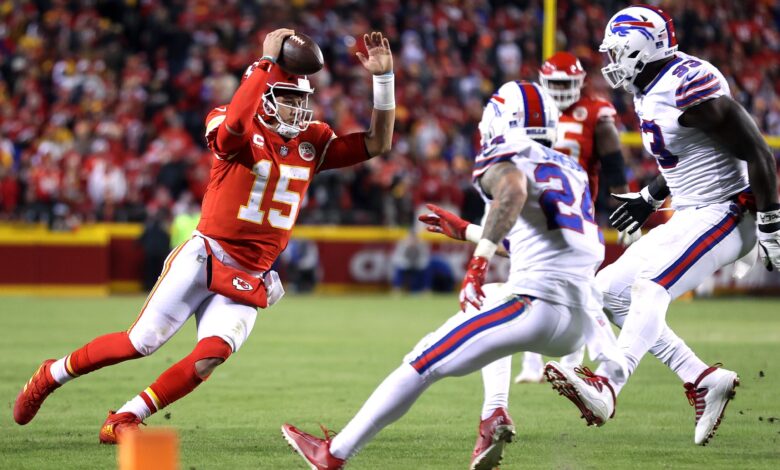 Bills vs. Chiefs by the numbers: An analysis of the wildest stats from the thrilling subdivision playoff game