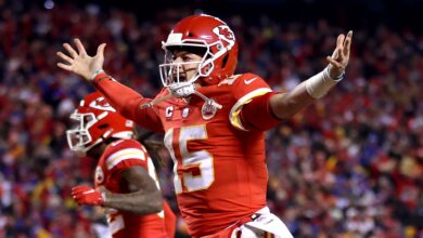 The final score of Bills vs.  Chiefs, results: KC wins thriller OT, wins fourth AFC championship in a row