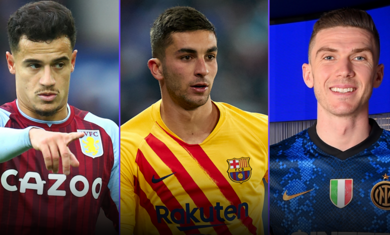 January 2022 transfer window: Top signings of the winter season