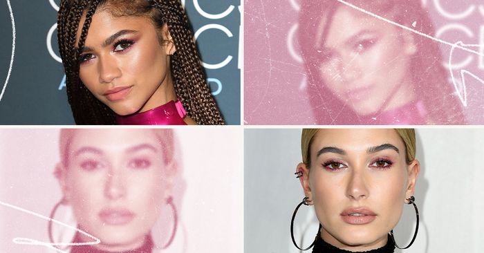 11 Pink makeup looks from celebrities we're copying ASAP
