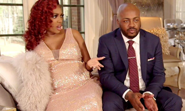 Baby Porsha's dad Dennis is accused of S*xually & physically abusing her female cousin!!  (Image)