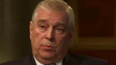 Prince Andrew faces sexual assault like a civilian after he was stripped of his royal ranks & titles