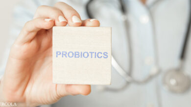 Probiotics Improve Long COVID