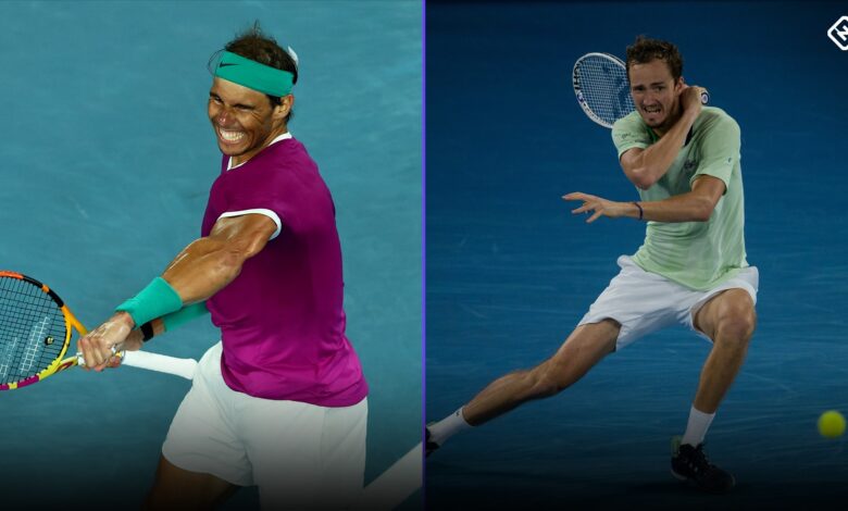 Which channel between Rafael Nadal vs Daniil Medvedev today?  Time, TV coverage, live stream for the Australian Open final