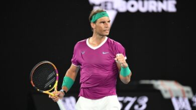 Australian Open 2022: Rafael Nadal scores record 21st Grand Slam title