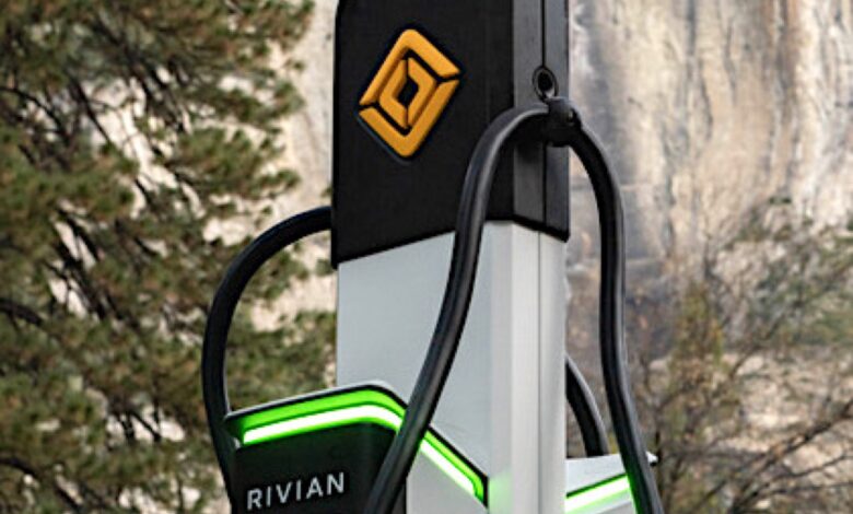 Rivian sponsors destination chargers overseen by nonprofits in Yosemite, Golden Gate