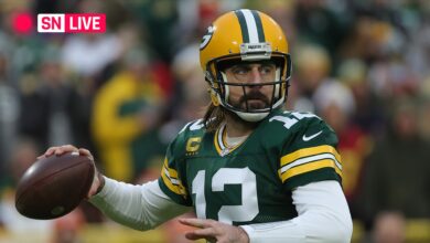 Packers vs.  Vikings, updates, highlights from NFL 'Sunday Night Football'