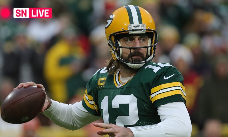Packers vs.  Vikings, updates, highlights from NFL 'Sunday Night Football'