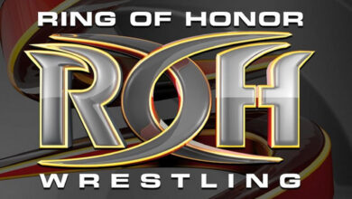 When will Ring of Honor work again?