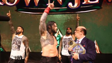 Roman Reigns Tests Positive for COVID-19, No Pay Per Watch Day 1 of WWE