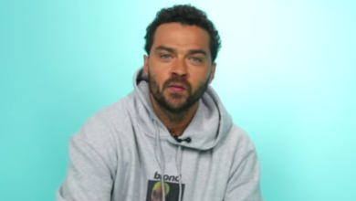 Jesse Williams Threatens To Call The Police About His Ex-Wife Via KIDS.  .  .  Twitter calls him 'Karen'!