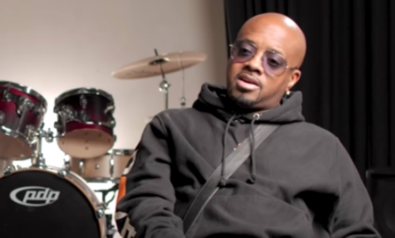 Jermaine Dupri Caught COOKED on Twitter.  .  .  For admitting to CHEATING on Janet Jackson!!