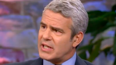 CNN denies Andy Cohen sacking report after drunk performance NYE