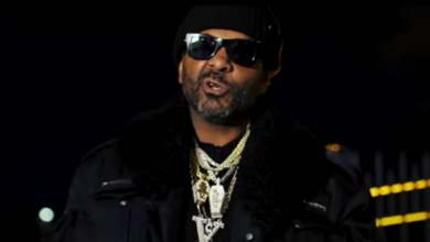 Jim Jones says he's joking about kissing his mom with his tongue
