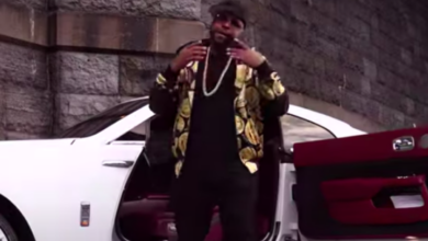 DJ Kay Slay's Brother Gives Covid-19 Update: He Definitely Won't Die!!