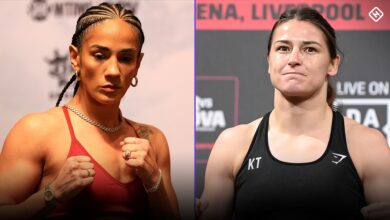 Final confrontation: Will Katie Taylor and Amanda Serrano fight each other in 2022?