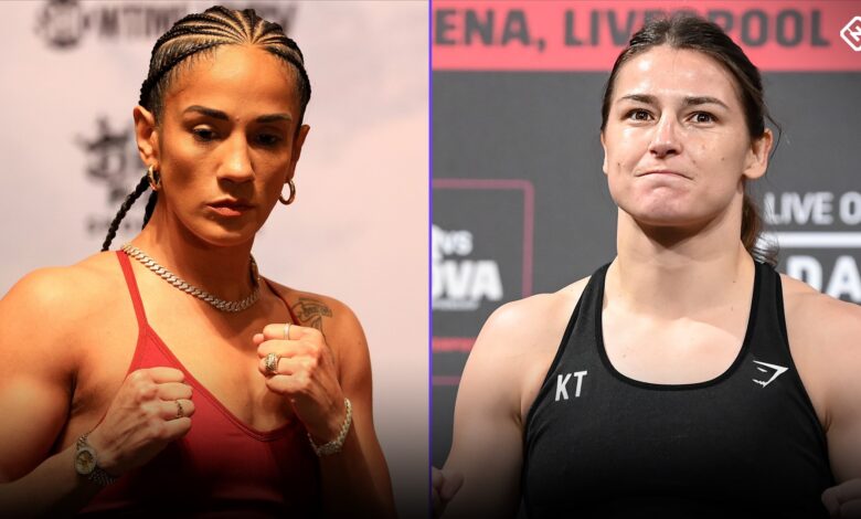 Final confrontation: Will Katie Taylor and Amanda Serrano fight each other in 2022?