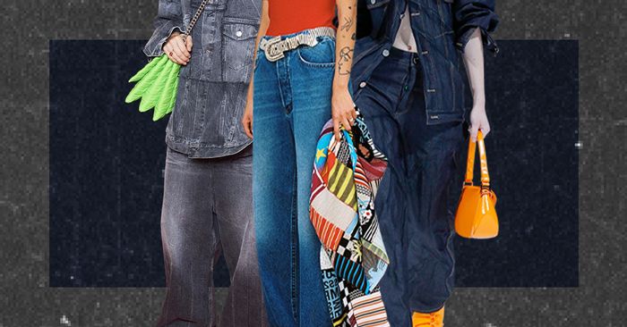 5 Spring/Summer Jean Trends We'll See Everywhere in 2022