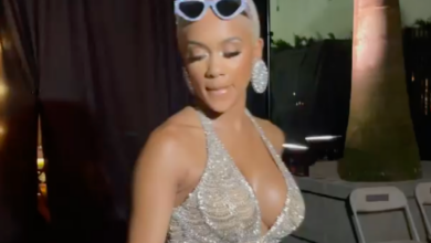 Baldness SAWEETIE Shows Her New Look.  .  .  And Yes, She's still REAL!!  (Videotapes)