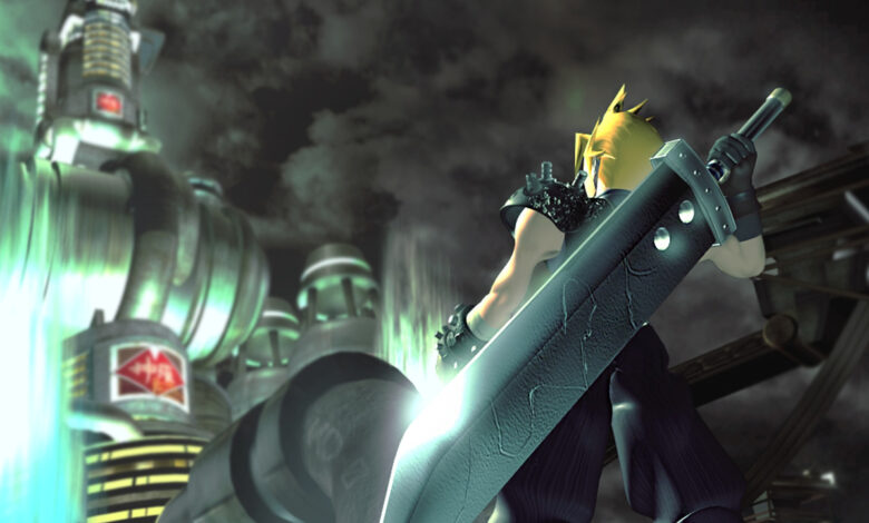 Final Fantasy VII, 25 years later