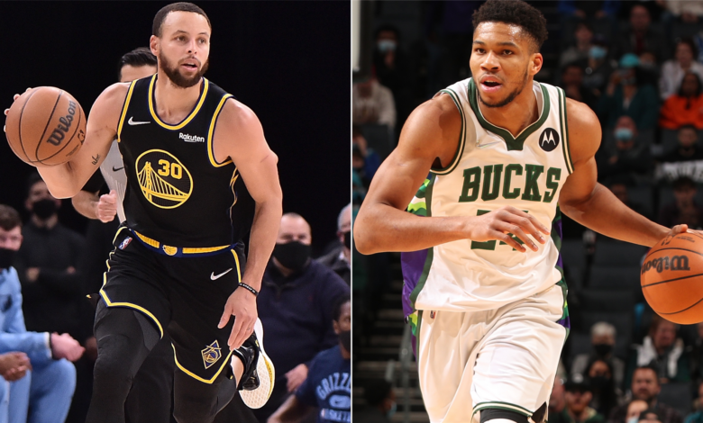 Bucks vs Warriors live scores, updates, highlights from the 2022 NBA Thursday game