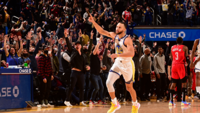 Stephen Curry: Warriors superstar's every-game winner in NBA career