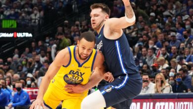 Mavericks Introduces Limited Improved Defense Stephen Curry, The Night Warriors Attack Hard