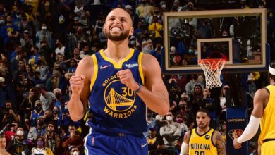 Stephen Curry regains goalless form as the Pacers write off the Warriors' recent inconsistent form