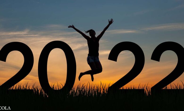 Top Tips for a Healthier 2022