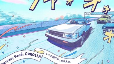 Toyota celebrates 50 million Corolla sales with comic series