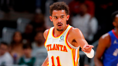 Is Hawks' Trae Young the best point guard in the Eastern Conference?