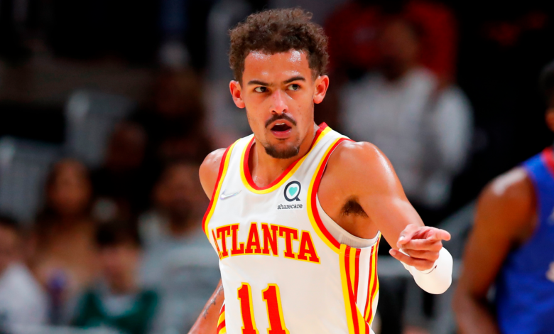 Is Hawks' Trae Young the best point guard in the Eastern Conference?