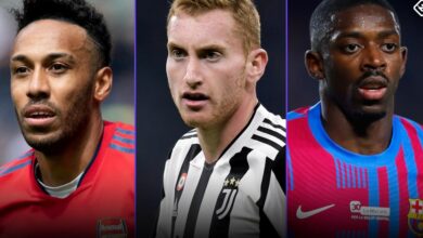 Transfer deadline 2022: Live updates of Premier League, Serie A, La Liga, Ligue 1 & Bundesliga January signings