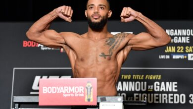 UFC 270: Why Trevin Giles vs.  Michael Morales is a fight worth watching