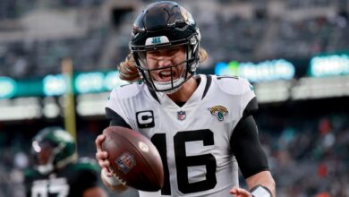 2022 NFL Update Draft Orders: Jaguars, Lions Losses Mean Pick 1 Will Drop to Week 18