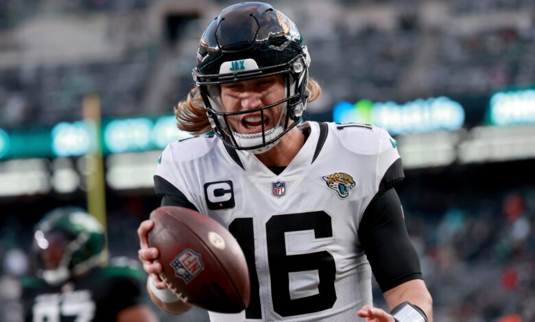 2022 NFL Update Draft Orders: Jaguars, Lions Losses Mean Pick 1 Will Drop to Week 18