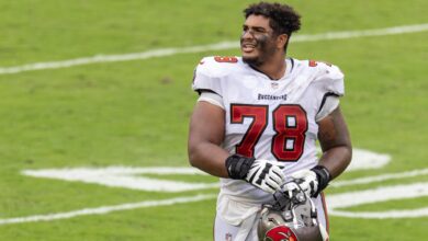 Tristan Wirfs Injury Update: Buccaneers will 'work on that ankle non-stop,' says Bruce Arians