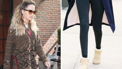 13 cute ways to style your outfit with Uggs