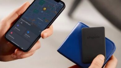 Chipolo's Card Spot is a credit card shape tracker for your wallet