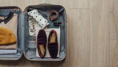The 20 Best Travel Shoe Bags: Pack Quickly and Get Organized