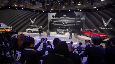 Vietnam's VinFast reveals electric cars, plans to set up factories in the US and Germany
