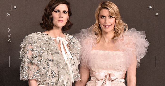 Who to wear podcast: Kate and Laura Mulleavy