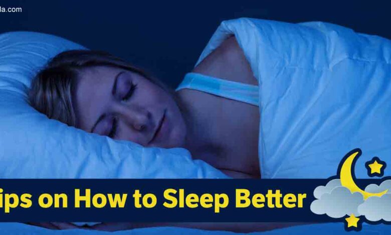 Top 33 tips to optimize your sleep routine