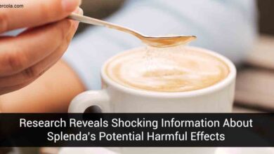 Research Reveals Disturbing Sucralose (Splenda) Side Effects