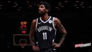 Kyrie Irving inching towards a return to Barclays and Nets