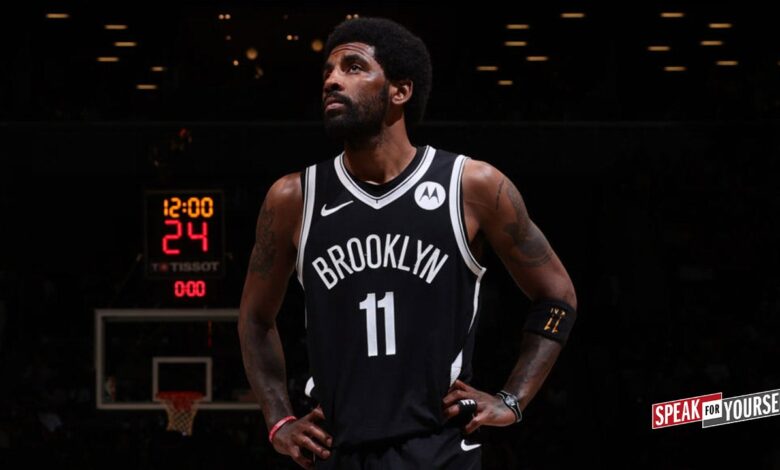 Kyrie Irving inching towards a return to Barclays and Nets