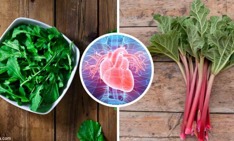 The best vegetables for your heart