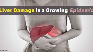 Liver Damage Is a Growing Epidemic