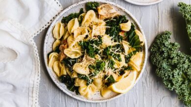 12 healthy chicken pasta recipes that will streamline your dinner routine