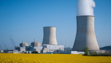 6 global stocks that play a role in focusing on nuclear energy are on the rise, according to Jefferies